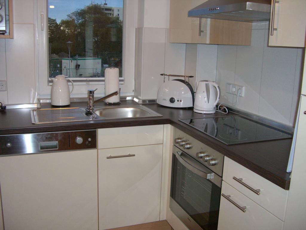 Apartment Seestern Гросенброде Экстерьер фото